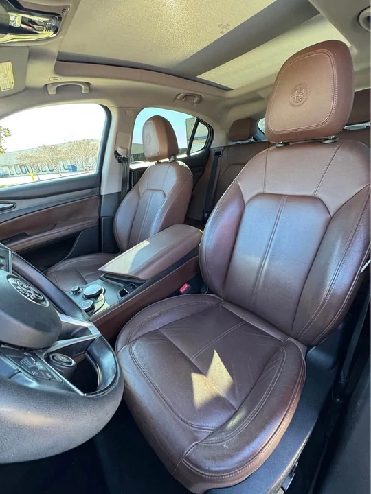 2018 Alfa Romeo Stelvio - Image 7 of 8