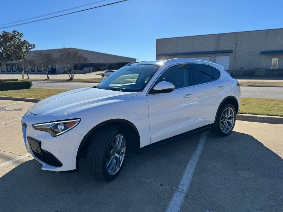 2018 Alfa Romeo Stelvio - Image 3 of 8