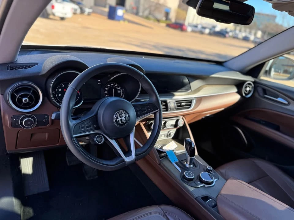 2018 Alfa Romeo Stelvio - Image 6 of 8