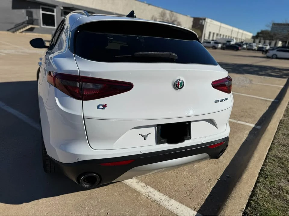 2018 Alfa Romeo Stelvio - Image 4 of 8