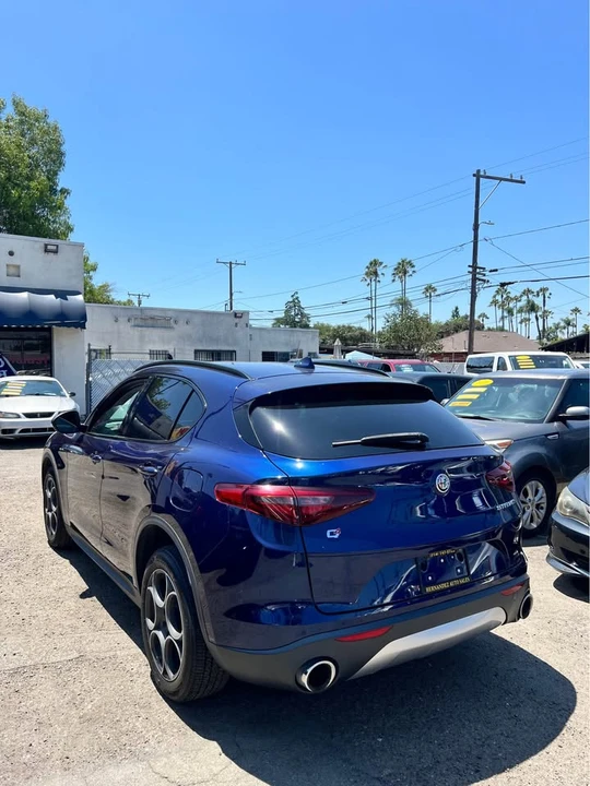 2018 Alfa Romeo Stelvio - Image 7 of 13