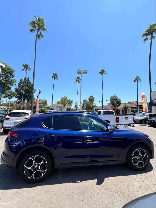 2018 Alfa Romeo Stelvio - Image 5 of 13