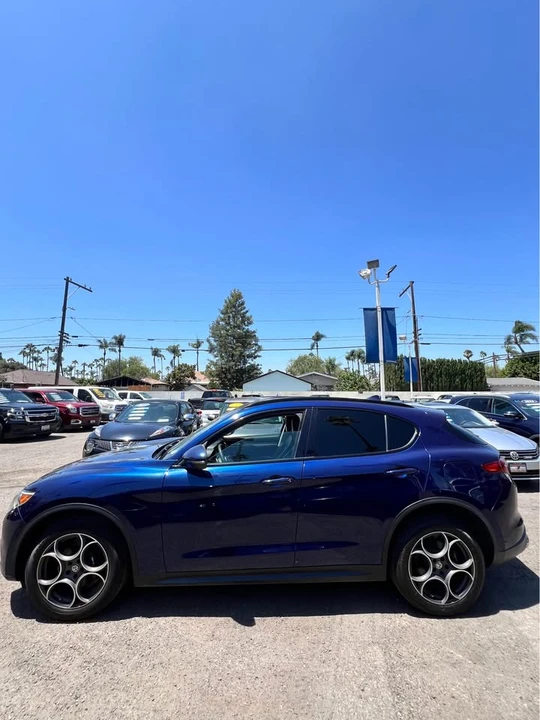 2018 Alfa Romeo Stelvio - Image 4 of 13