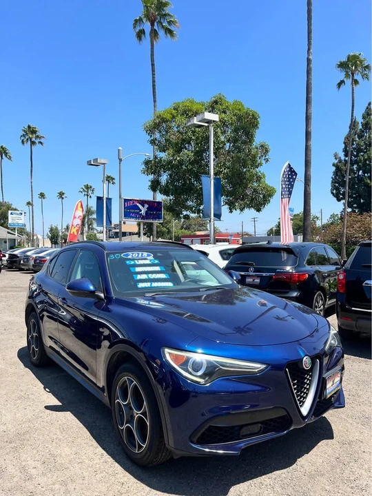 2018 Alfa Romeo Stelvio - Image 3 of 13