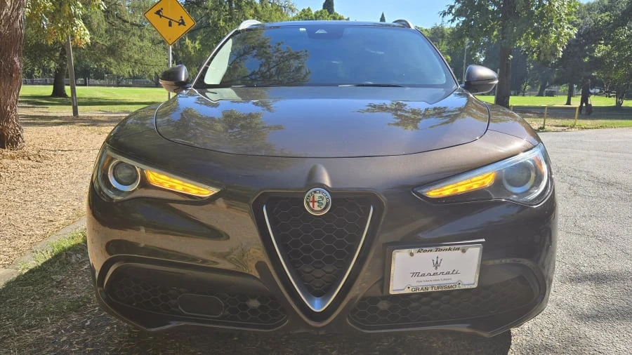 2018 Alfa Romeo Stelvio - Image 4 of 23