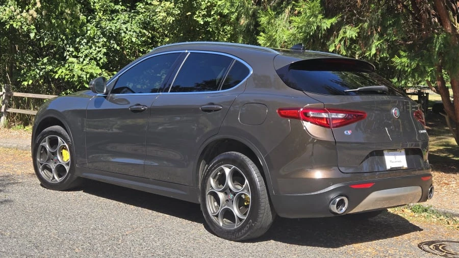 2018 Alfa Romeo Stelvio - Image 6 of 23