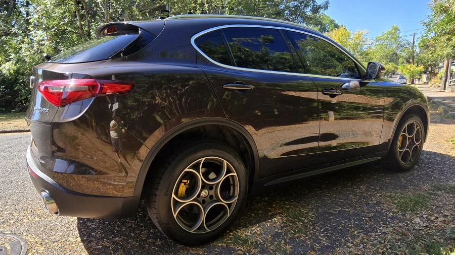 2018 Alfa Romeo Stelvio - Image 5 of 23