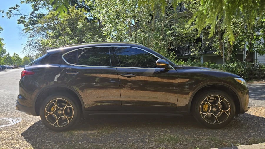 2018 Alfa Romeo Stelvio - Image 2 of 23