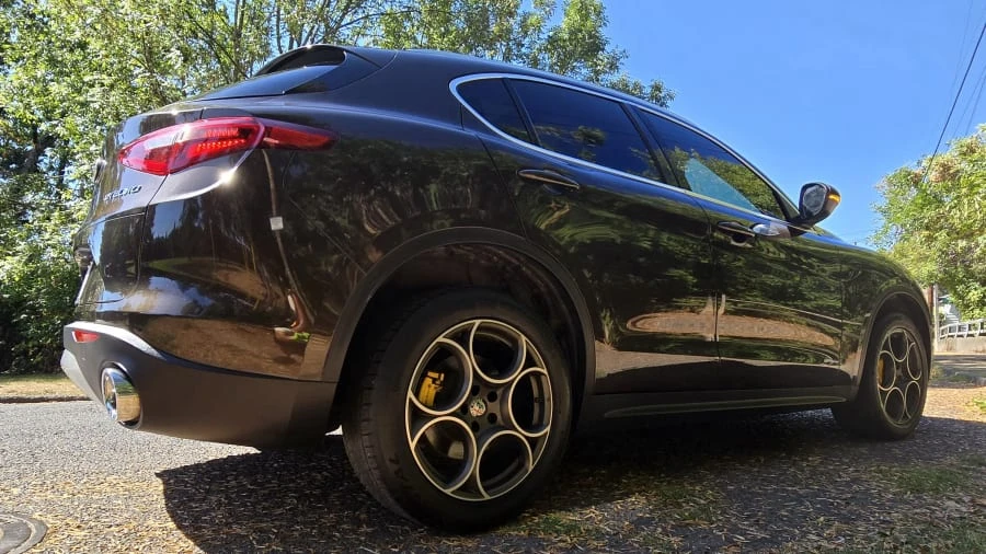 2018 Alfa Romeo Stelvio - Image 3 of 23
