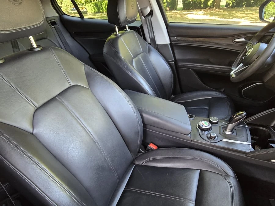 2018 Alfa Romeo Stelvio - Image 11 of 23