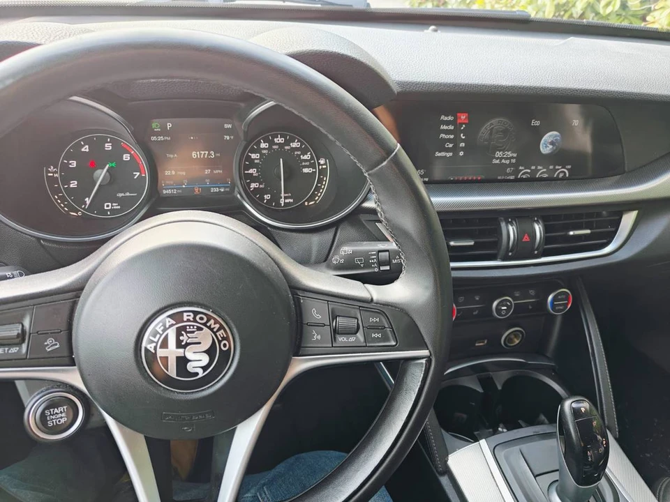 2018 Alfa Romeo Stelvio - Image 9 of 9