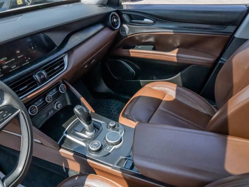 2018 Alfa Romeo Stelvio - Image 12 of 15