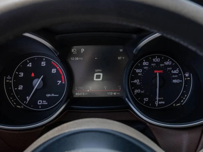 2018 Alfa Romeo Stelvio - Image 14 of 15
