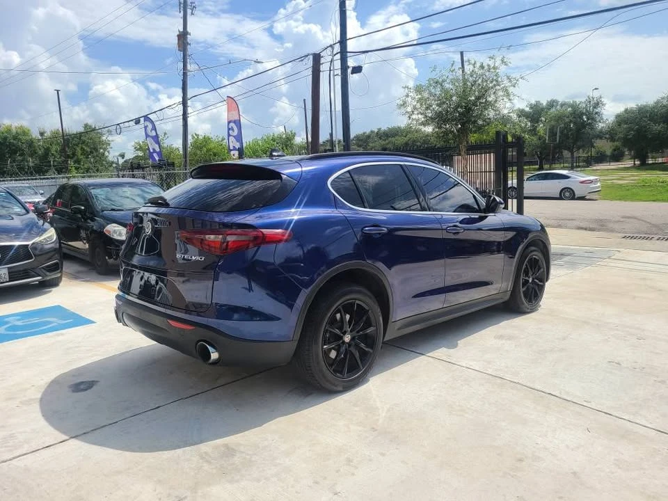 2018 Alfa Romeo Stelvio - Image 5 of 20