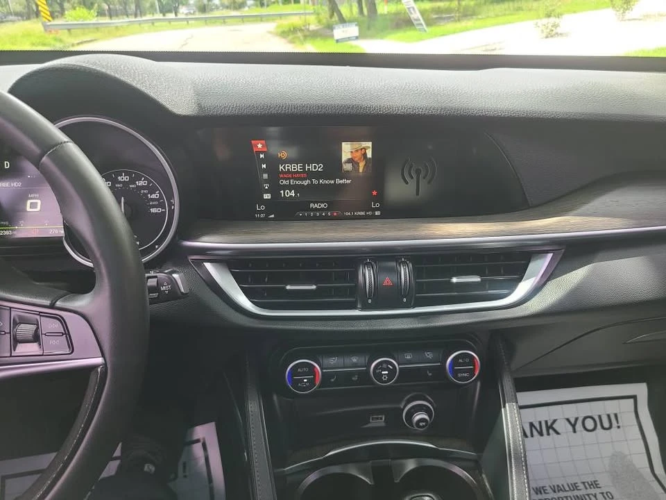 2018 Alfa Romeo Stelvio - Image 12 of 20