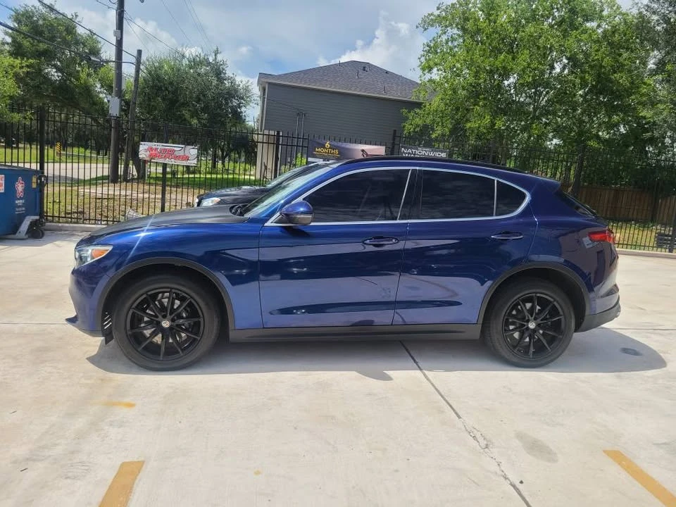 2018 Alfa Romeo Stelvio - Image 3 of 20