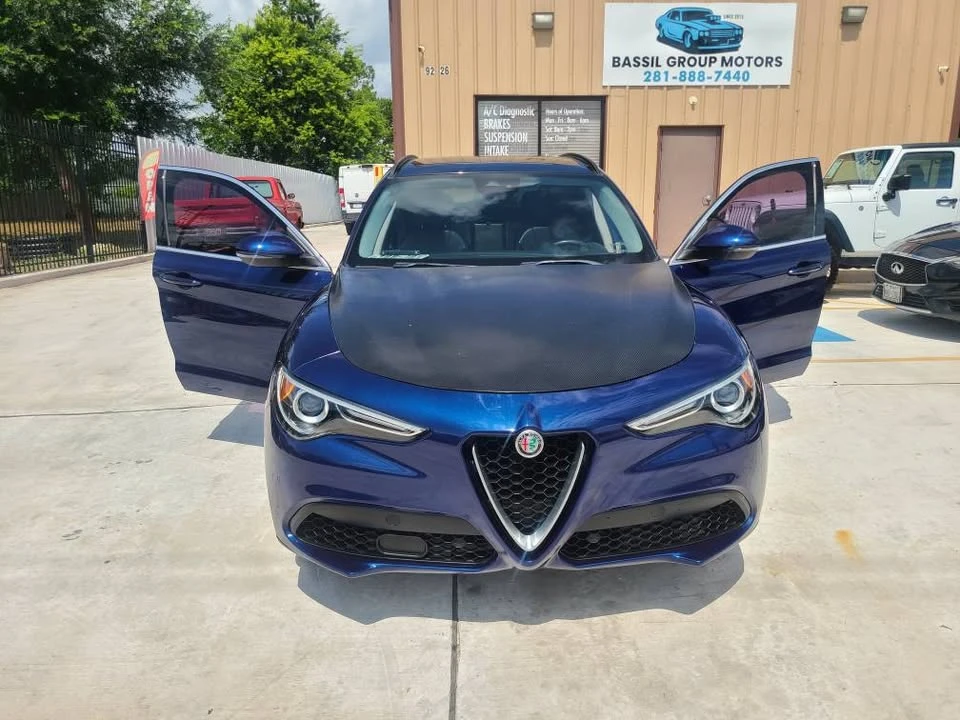 2018 Alfa Romeo Stelvio - Image 10 of 20