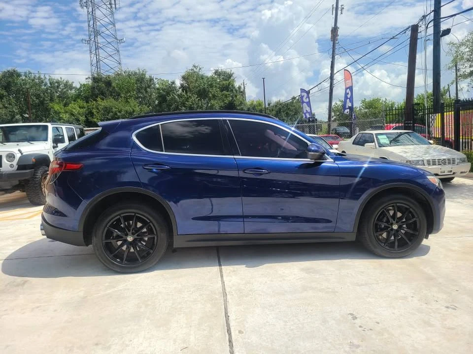 2018 Alfa Romeo Stelvio - Image 4 of 20