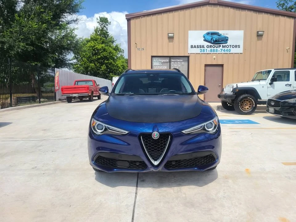 2018 Alfa Romeo Stelvio - Image 7 of 20