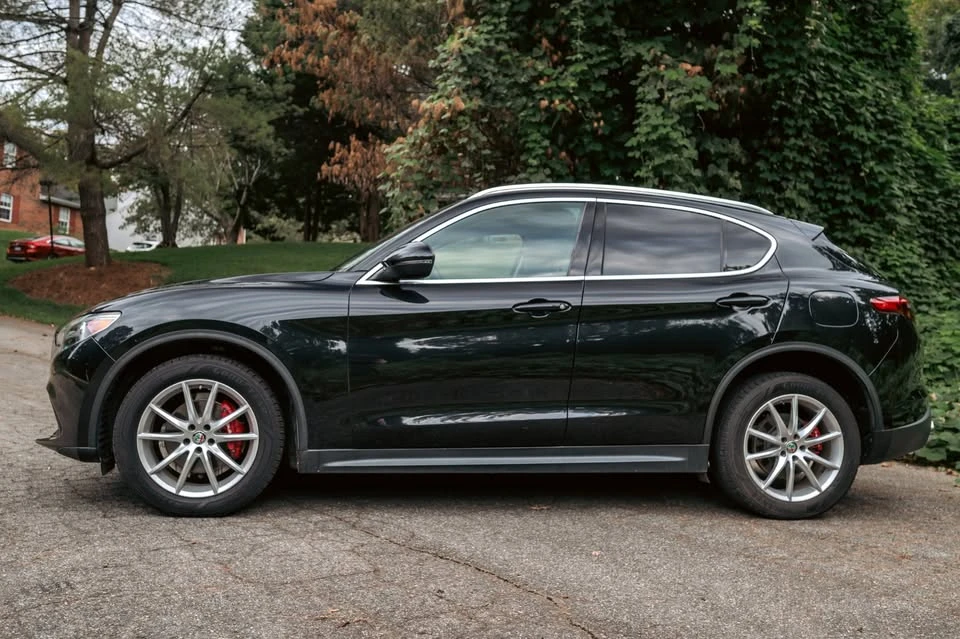 2018 Alfa Romeo Stelvio - Image 4 of 20