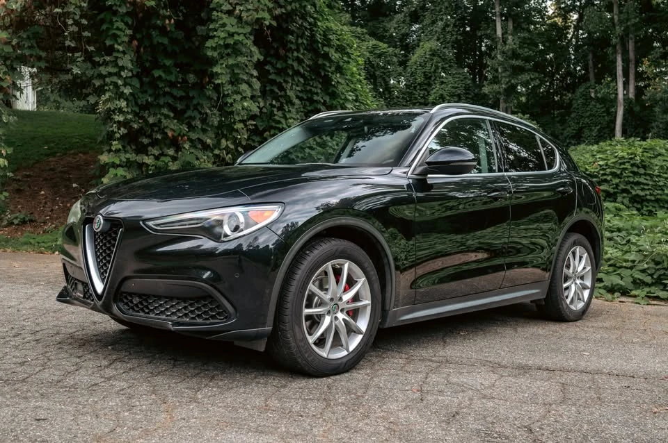 2018 Alfa Romeo Stelvio - Image 3 of 20