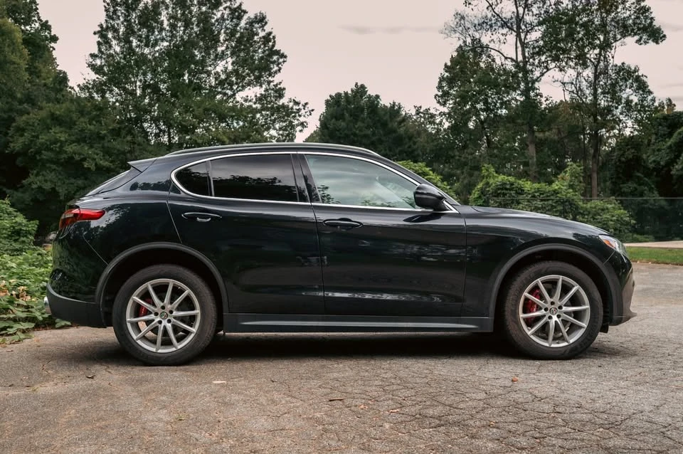 2018 Alfa Romeo Stelvio - Image 5 of 20
