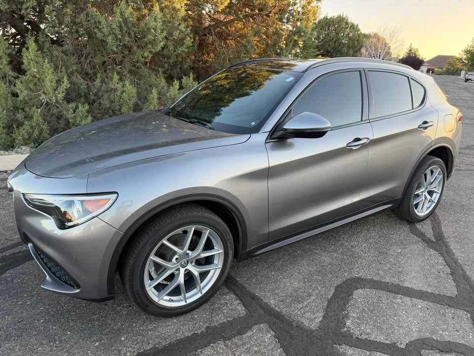 2018 Alfa Romeo Stelvio - Image 2 of 18