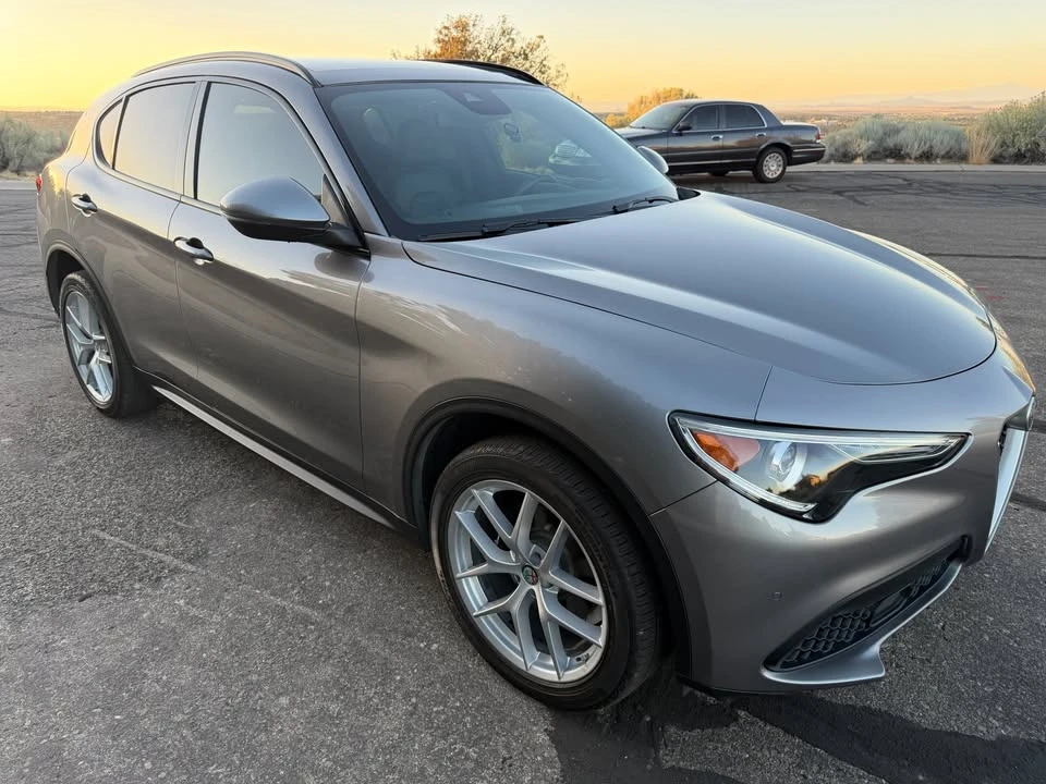 2018 Alfa Romeo Stelvio - Image 3 of 18