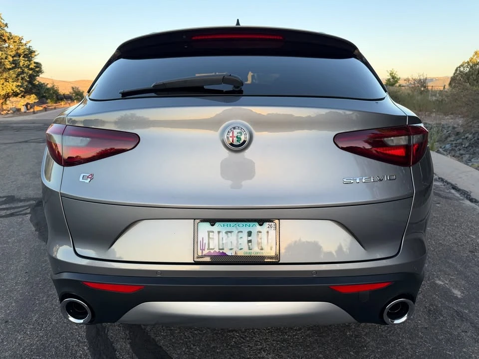 2018 Alfa Romeo Stelvio - Image 6 of 18