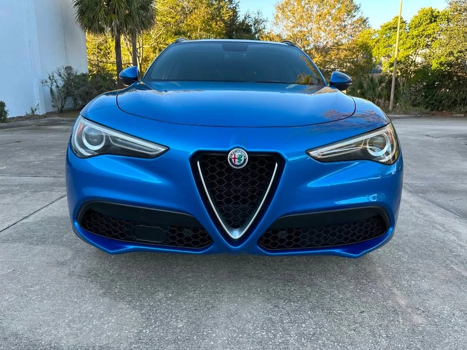 2018 Alfa Romeo Stelvio - Image 9 of 20