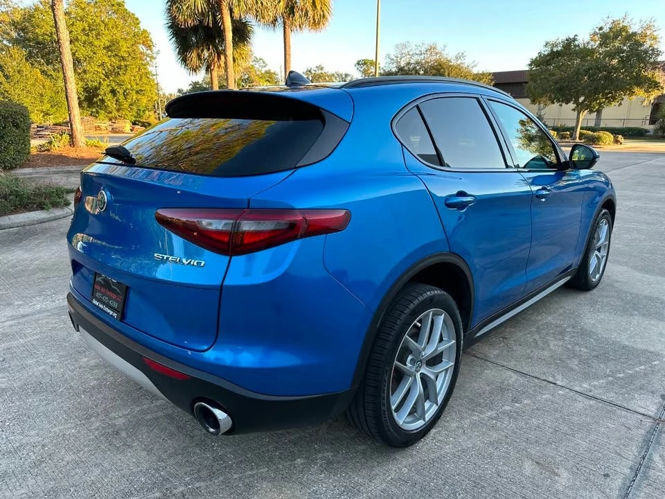 2018 Alfa Romeo Stelvio - Image 3 of 20