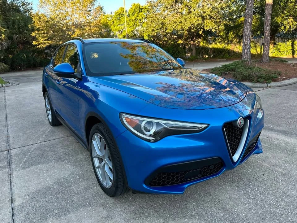 2018 Alfa Romeo Stelvio - Image 3 of 10