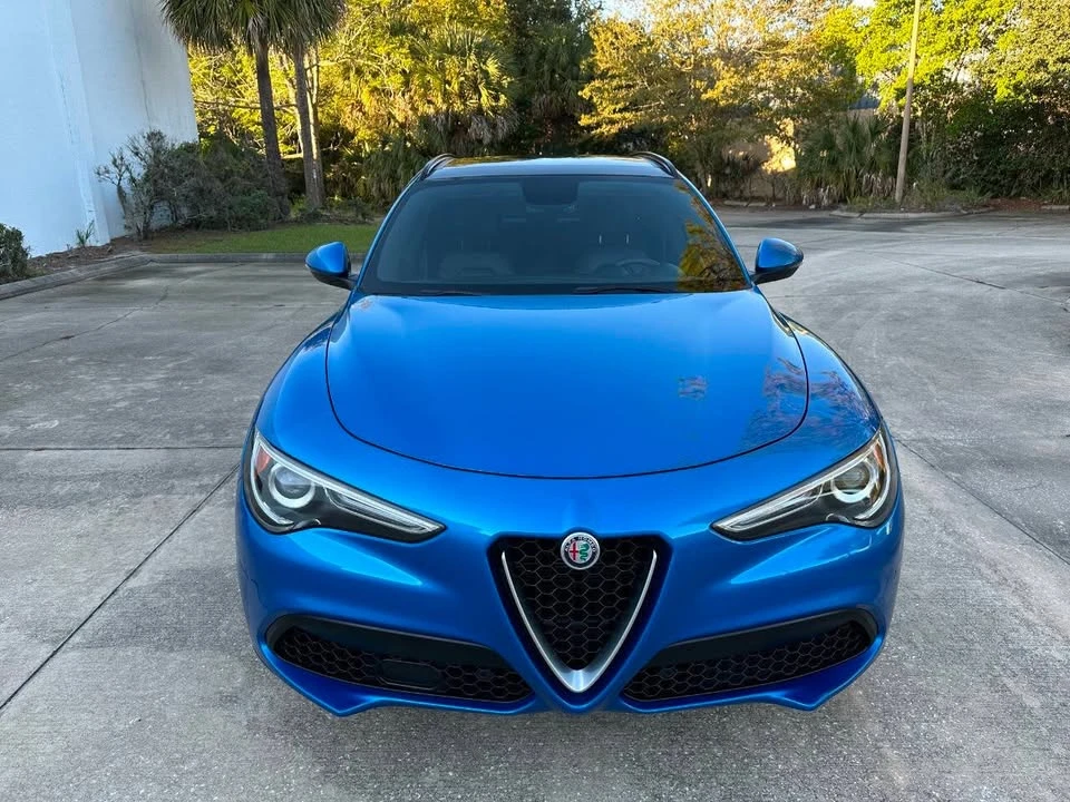 2018 Alfa Romeo Stelvio - Image 10 of 20