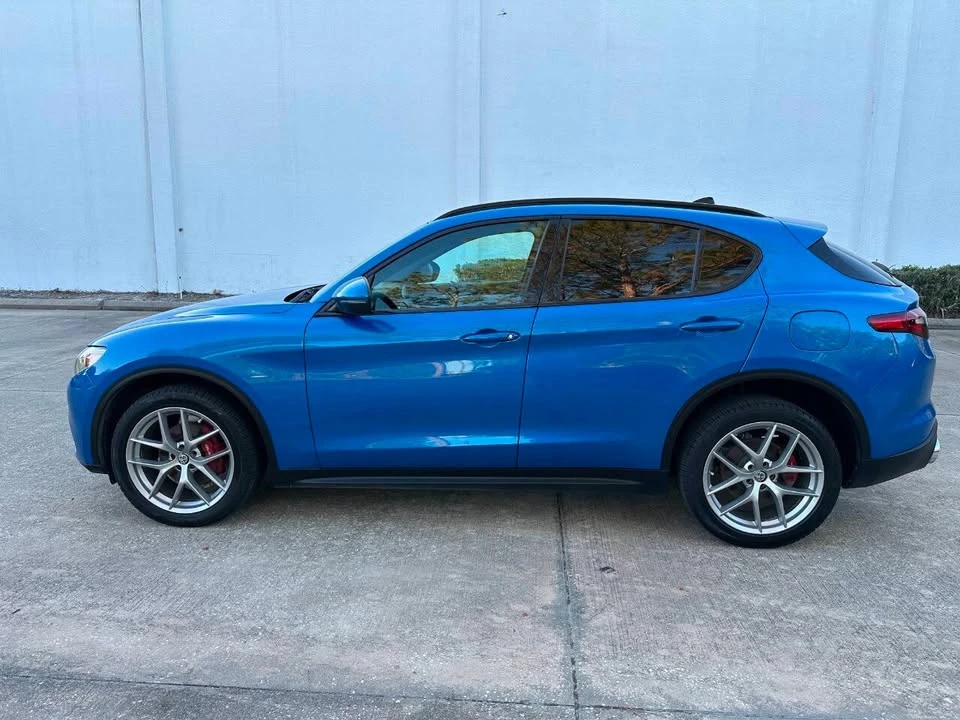 2018 Alfa Romeo Stelvio - Image 7 of 20