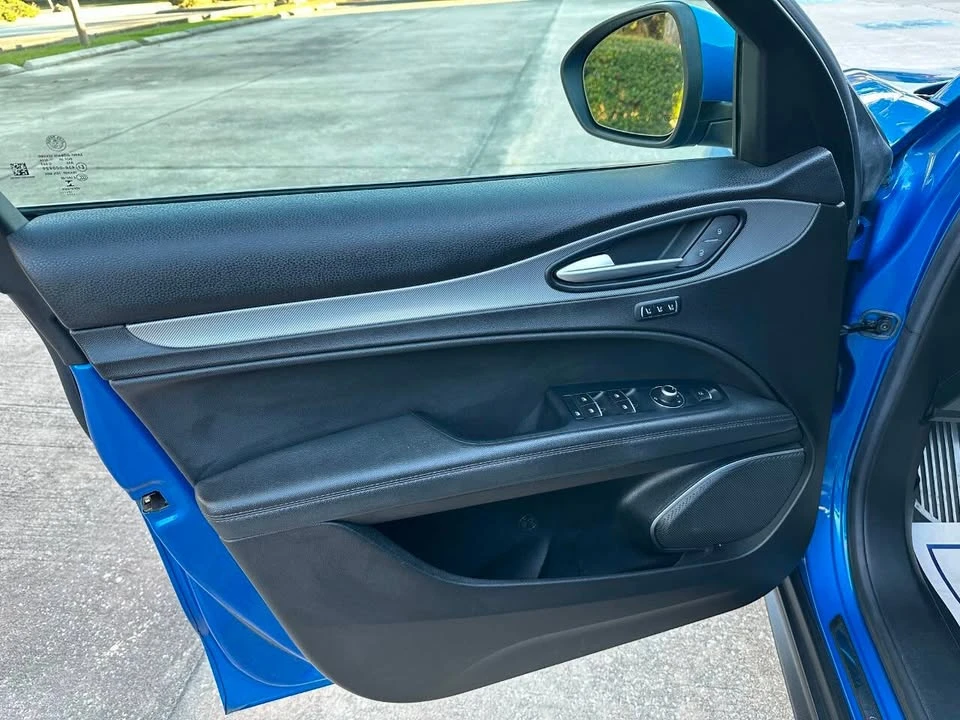 2018 Alfa Romeo Stelvio - Image 12 of 20