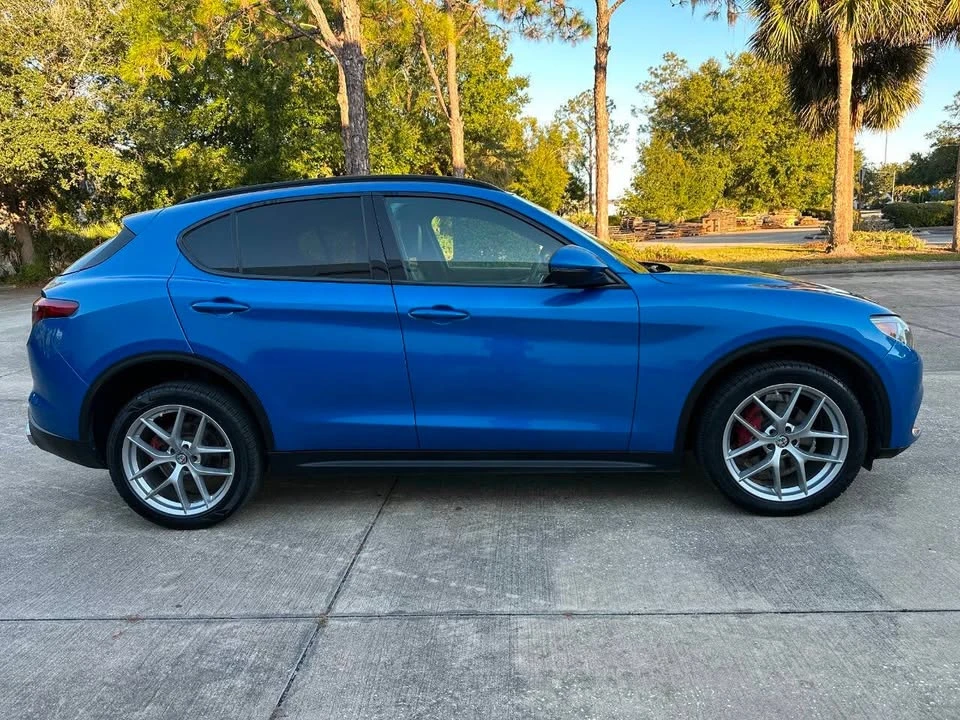 2018 Alfa Romeo Stelvio - Image 2 of 20