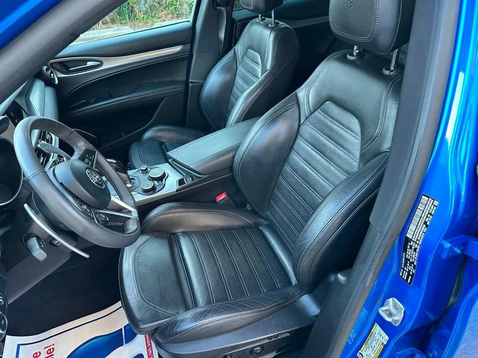 2018 Alfa Romeo Stelvio - Image 13 of 20