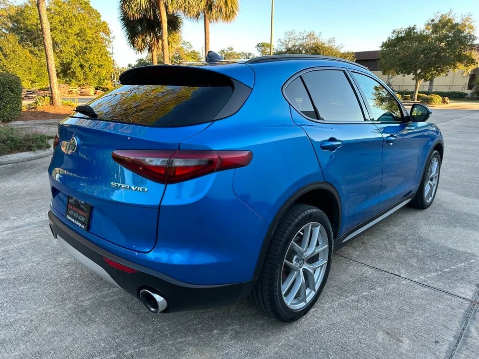 2018 Alfa Romeo Stelvio - Image 3 of 20