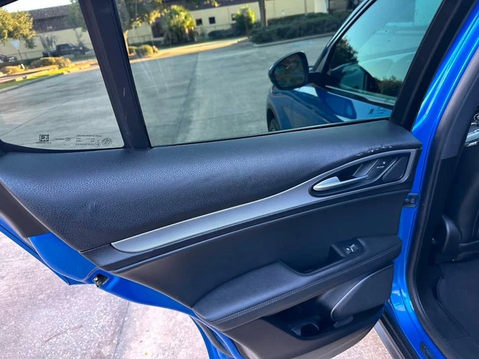 2018 Alfa Romeo Stelvio - Image 15 of 20