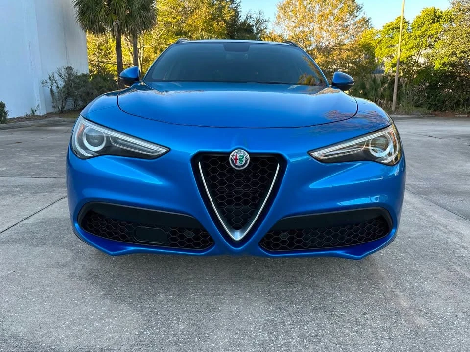 2018 Alfa Romeo Stelvio - Image 9 of 20