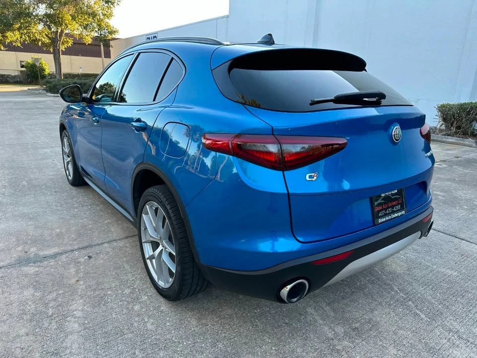 2018 Alfa Romeo Stelvio - Image 6 of 20