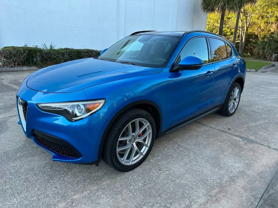 2018 Alfa Romeo Stelvio - Image 8 of 20