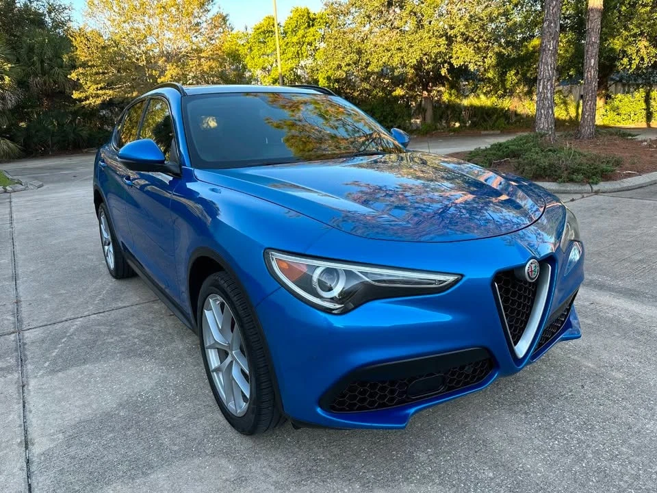 2018 Alfa Romeo Stelvio - Image 5 of 20