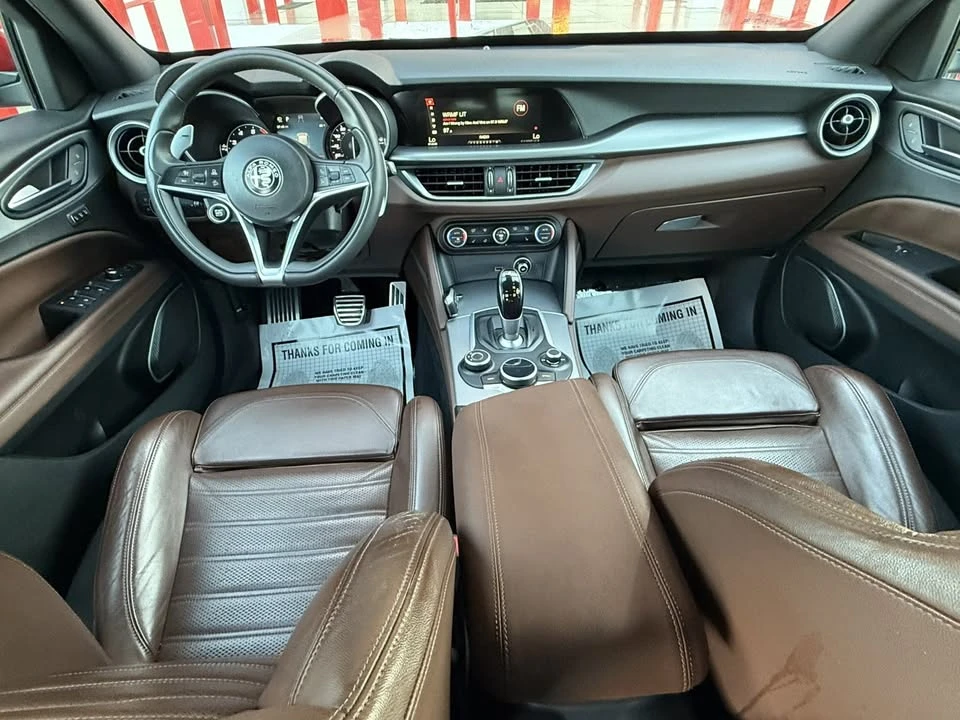 2018 Alfa Romeo Stelvio - Image 13 of 20