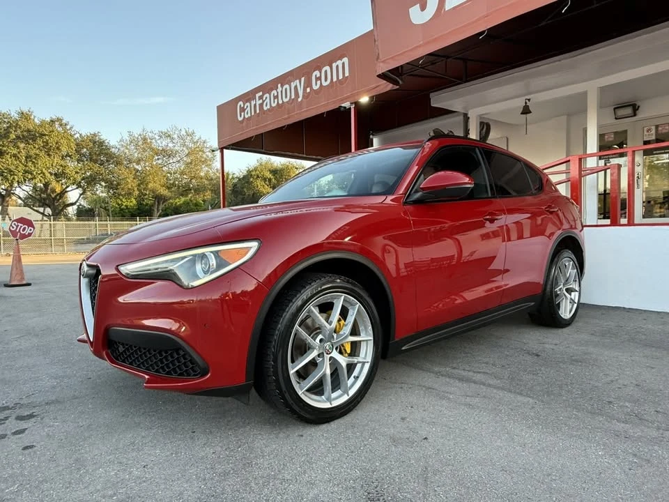 2018 Alfa Romeo Stelvio - Image 2 of 20