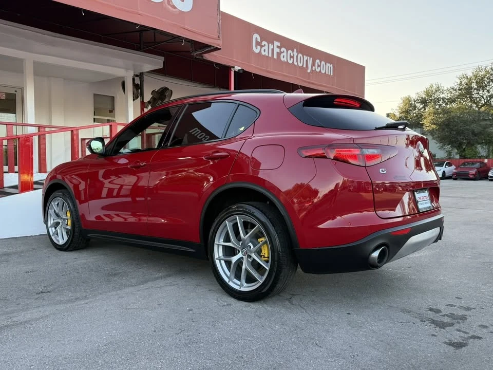 2018 Alfa Romeo Stelvio - Image 12 of 20