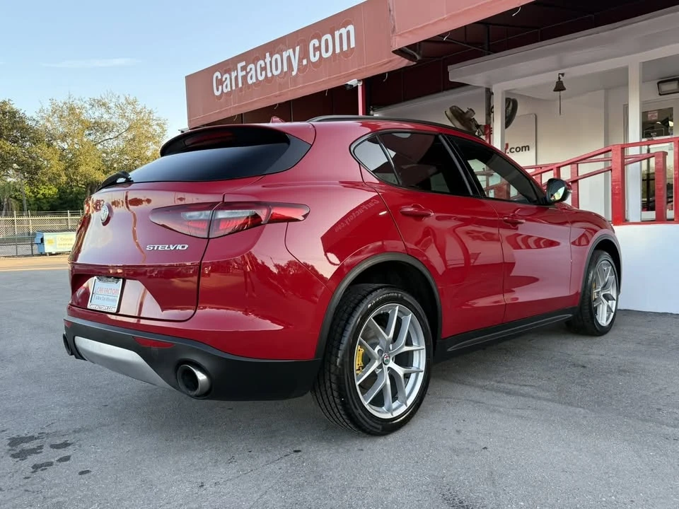 2018 Alfa Romeo Stelvio - Image 9 of 20
