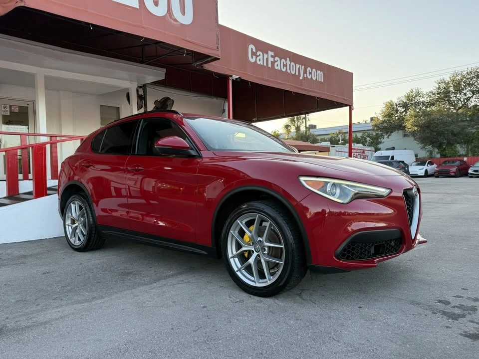2018 Alfa Romeo Stelvio - Image 4 of 20