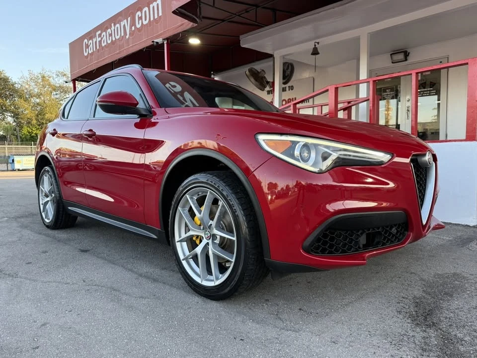 2018 Alfa Romeo Stelvio - Image 7 of 20