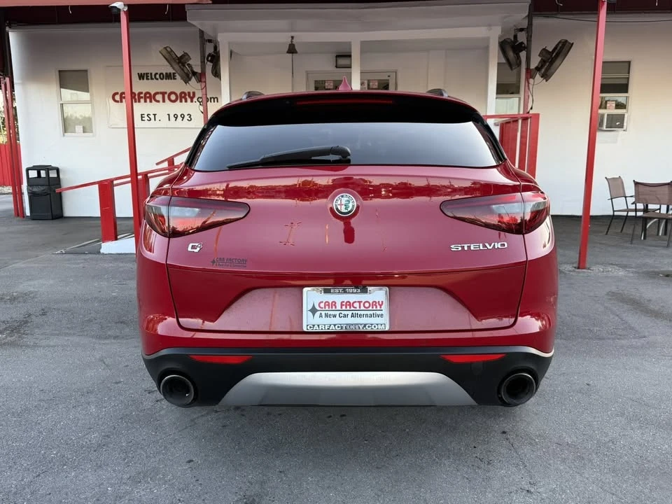 2018 Alfa Romeo Stelvio - Image 10 of 20